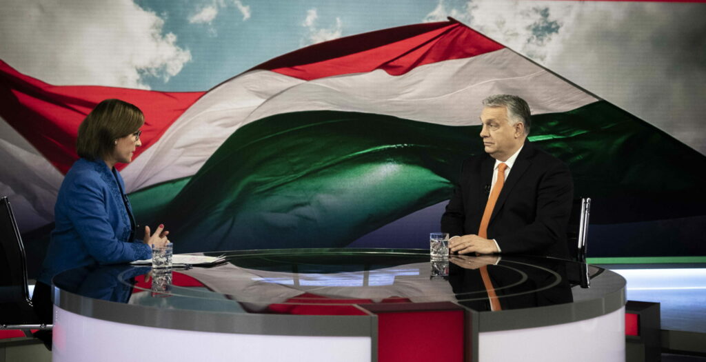 OrbÁn viktor; volf nagy tünde