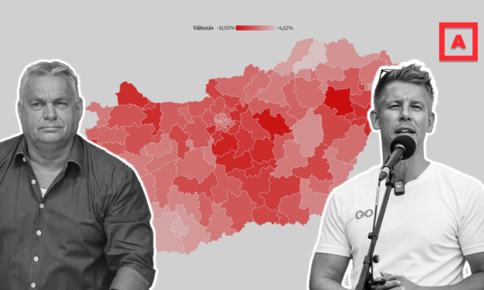 Nehezen hihető adatok szerepelnek a belsős fideszes közvélemény-kutatásokban