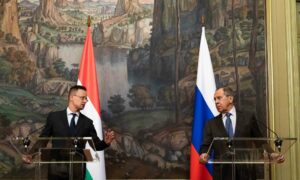 Szijjártó és lavrov