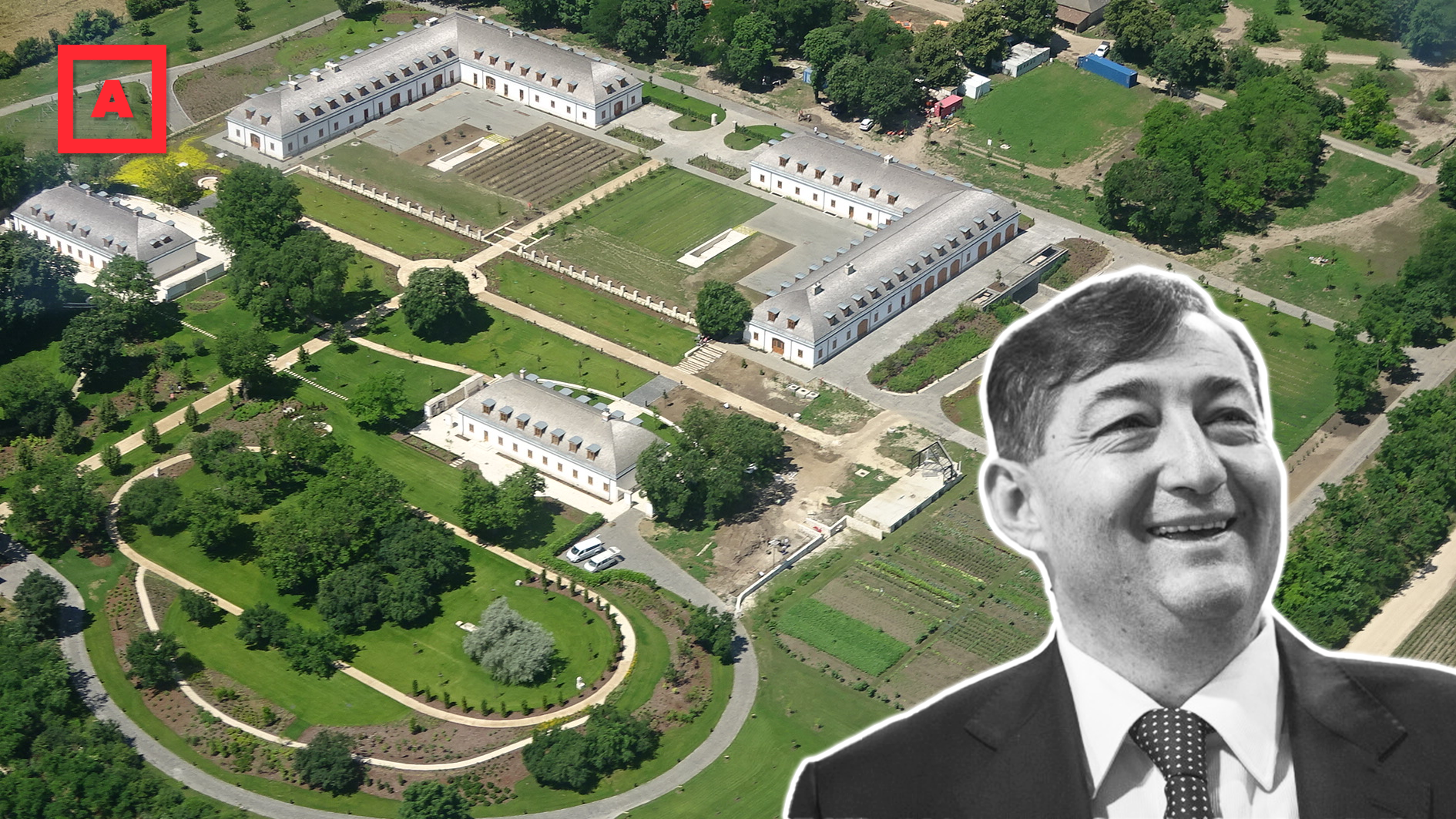 Mészárosék közpénzbajnok családi cége a hatvanpusztai majorság...