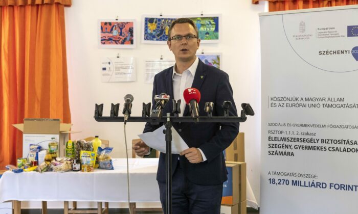 Az Állami Számvevőszék szerint is túlárazták az uniós pénzből vett élelmiszercsomagokat