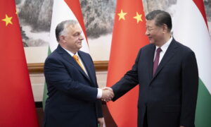Hszi csin ping; orbÁn viktor