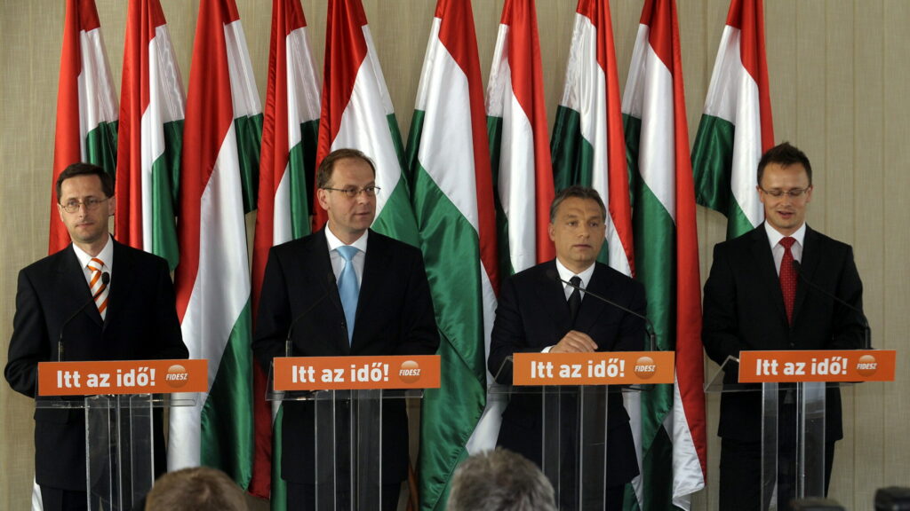 Navracsics tibor; varga mihály; orbán viktor; szijjártó péter