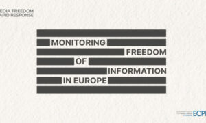 Ecpmf mfrr freedom of information report 2025 730x350