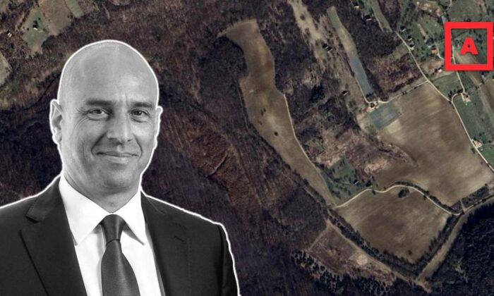 Az Integritás Hatóság elnöke közel 100 millió forintért vásárol a Balaton-felvidéken földet