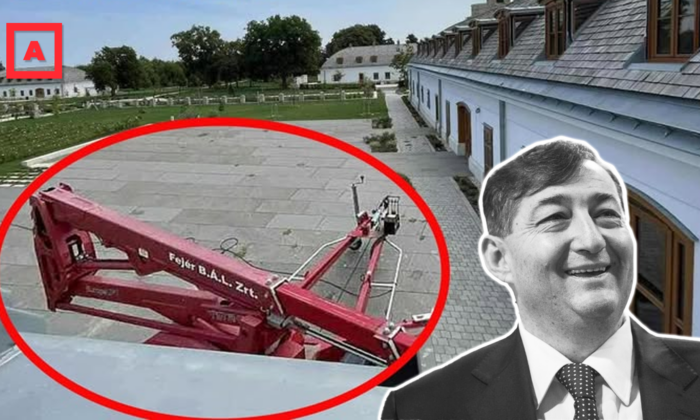Mészárosék közbeszerzés-bajnok családi cége építkezhet Hatvanpusztán