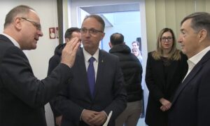 Kormányablak átadó
