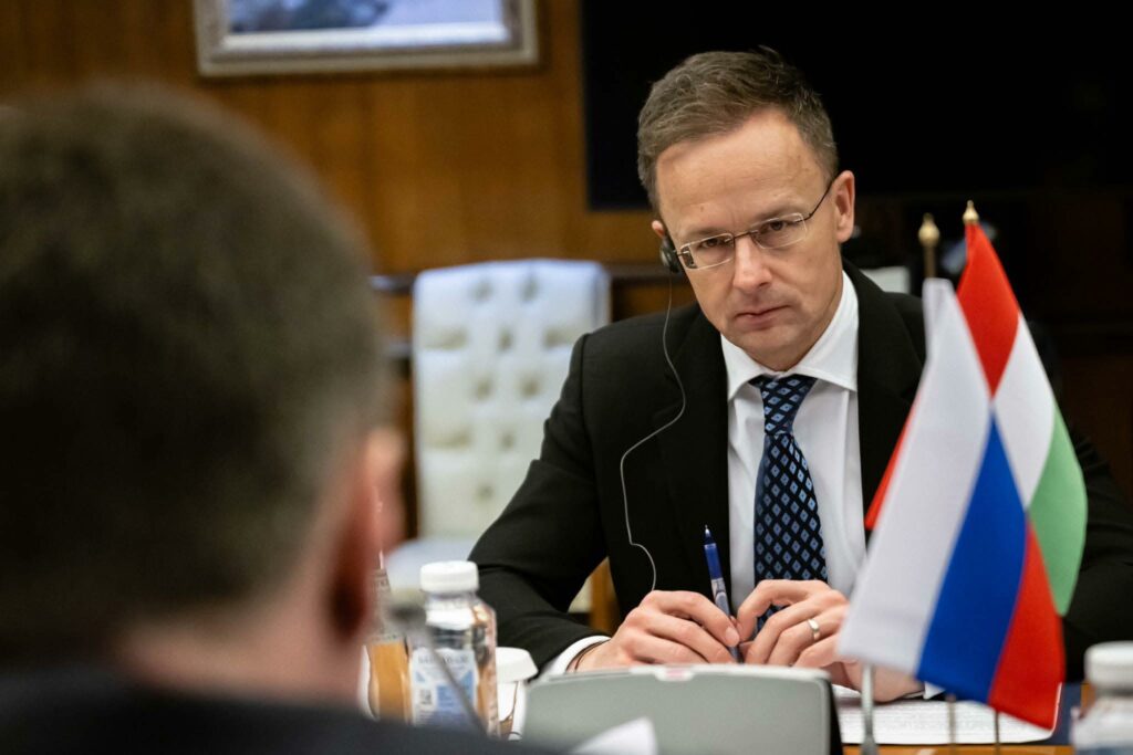 Moszkva szijjártó