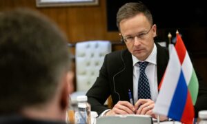 Moszkva szijjártó