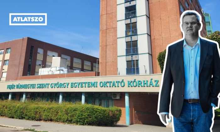 Nem volt 450 millió forint a megyei kórház klímáinak felújítására és bővítésére