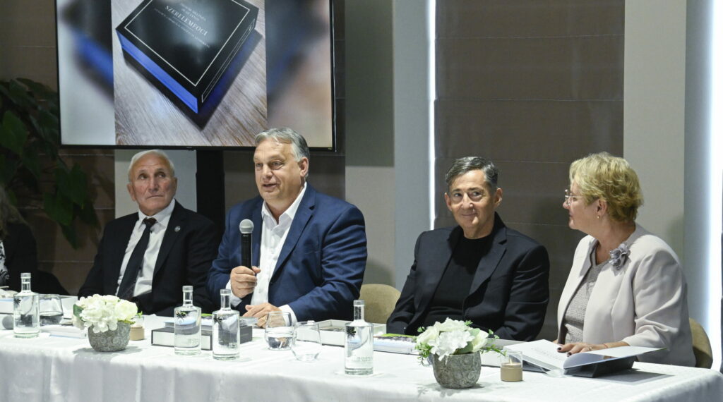 OlÁh jános; orbÁn viktor; mÉszÁros lõrinc; zsohÁr melinda