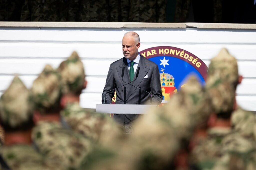 Honvédség szalay