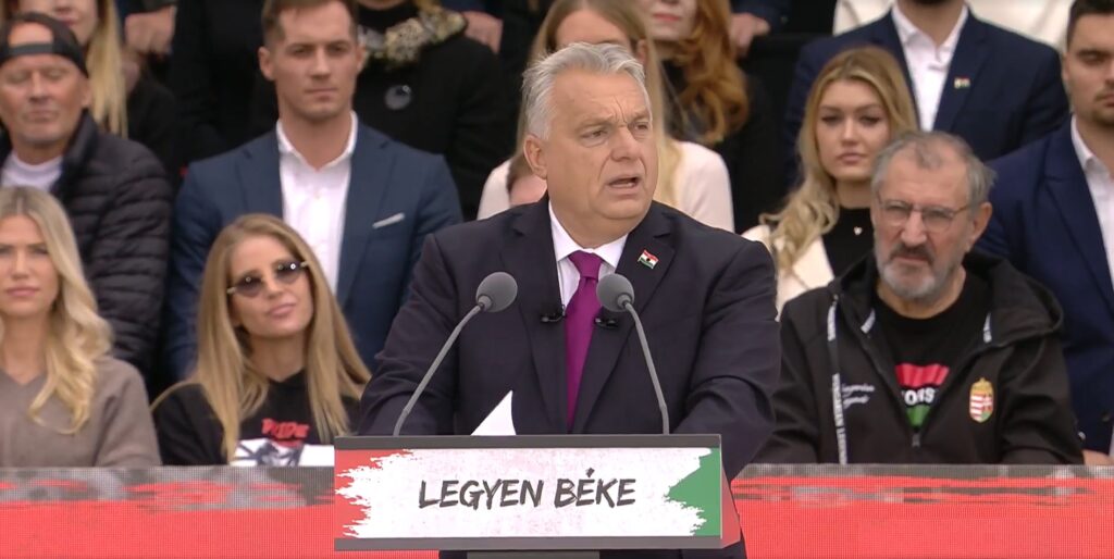 Legyen béke