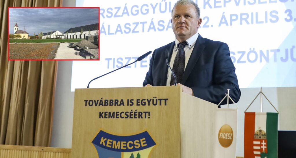 Lipők kemecse