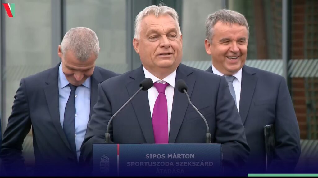 Orbán szekszárd