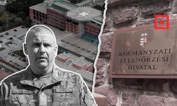 Pert nyertünk a Honvédkórház ellen a VIP-betegek nyilvántartásával kapcsolatban