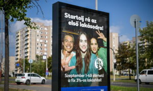 Elindult az otthon start program