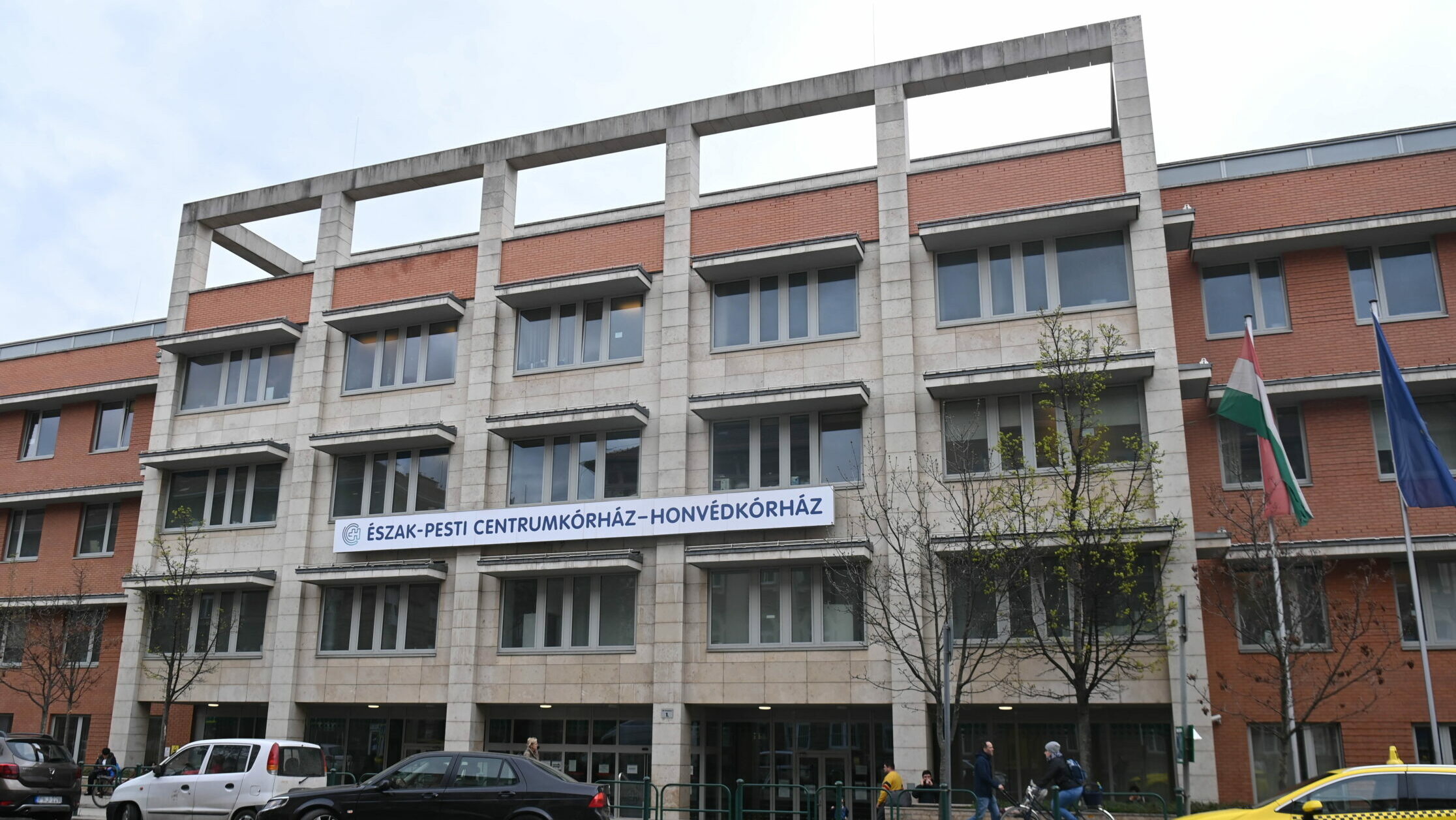 Sürgősségi elméleti és gyakorlati képzés a hovédkórház