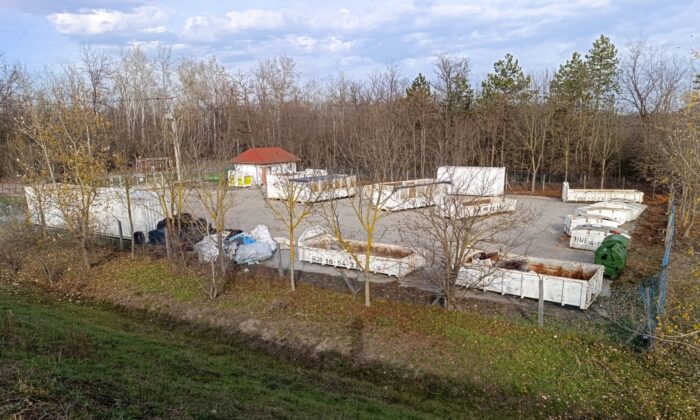 EU-s pénzből épített falusi hulladékudvarokat akart bezárni a MOHU