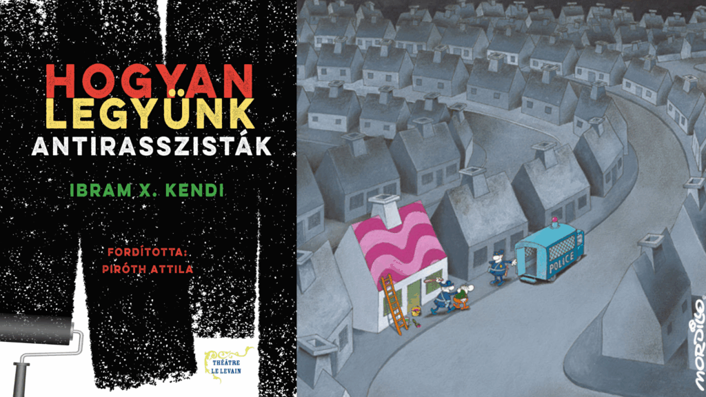 Antirasszista konyv clap