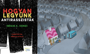 Antirasszista konyv clap