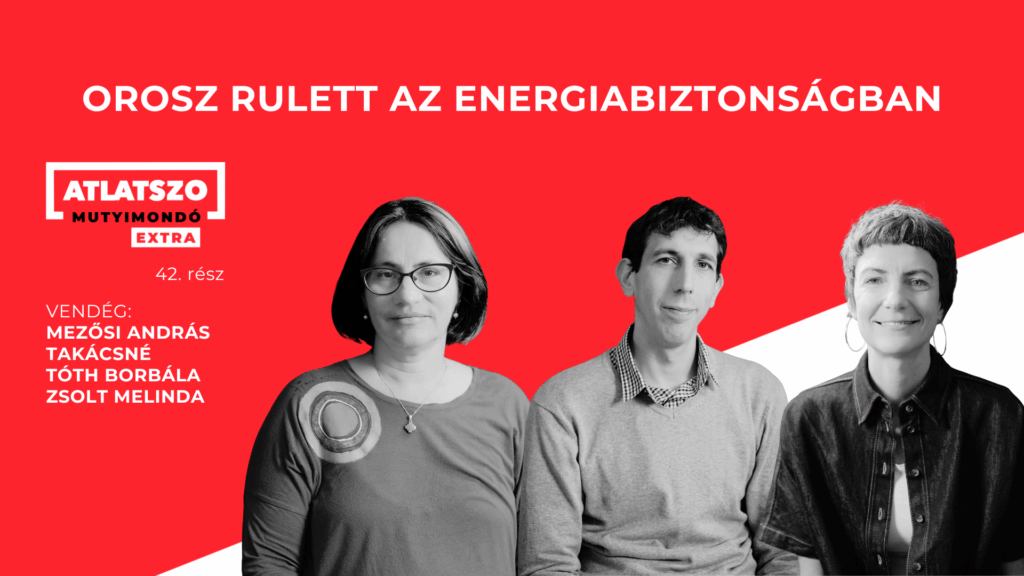 Energiabiztonsag podcast