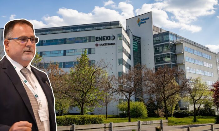 Közel félmilliárdért bérel irodát az Állami Számvevőszék a Science Park Business Centerben