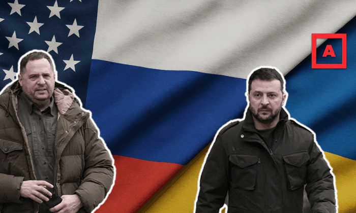 Belpolitikai válság közepén érte Ukrajnát az orosz kívánságlistának tűnő béketerv