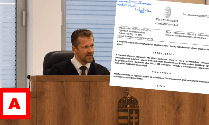 Két magániskolával több száz millió forintot csalhatott ki az államtól az anya-lánya páros