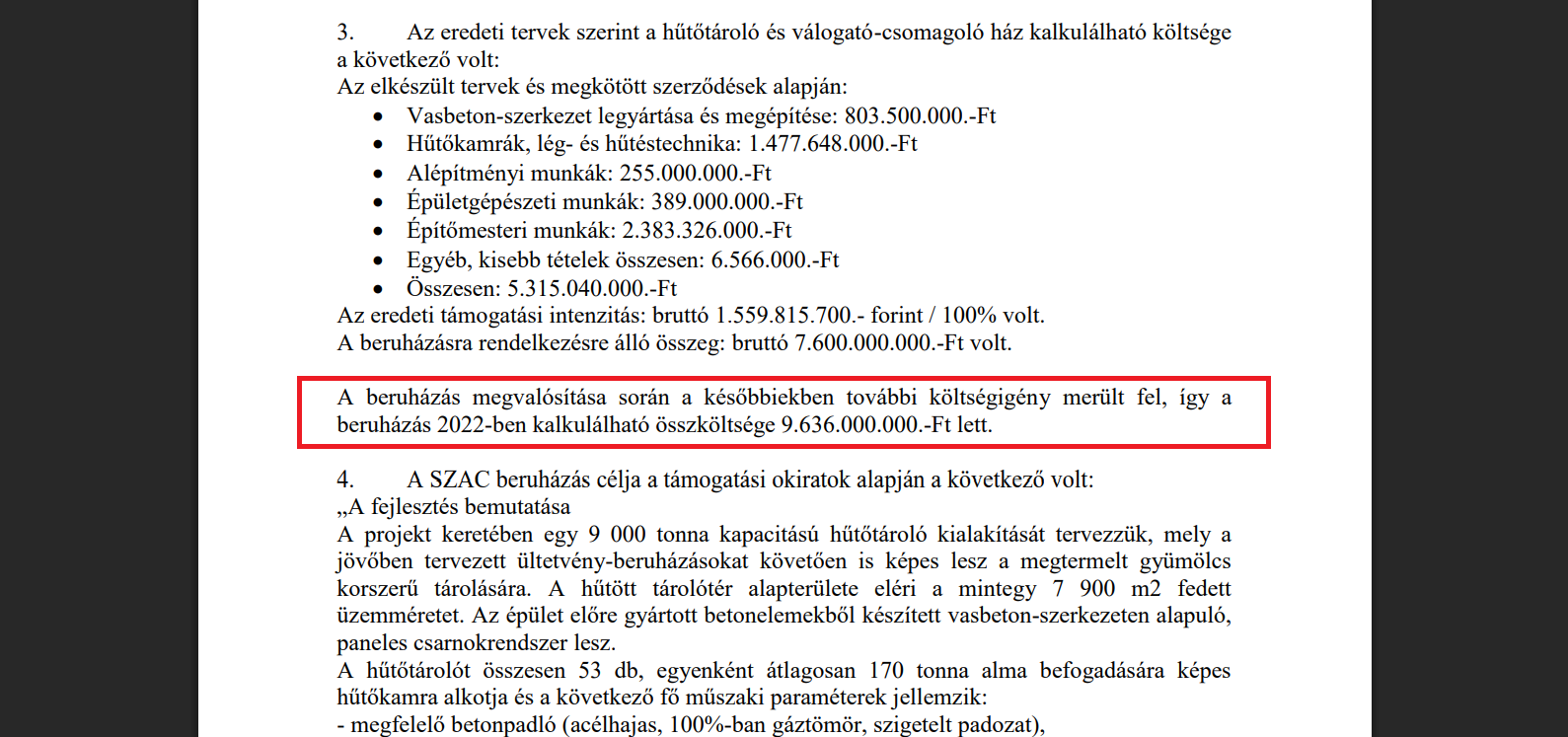 Alma centrum drágulás