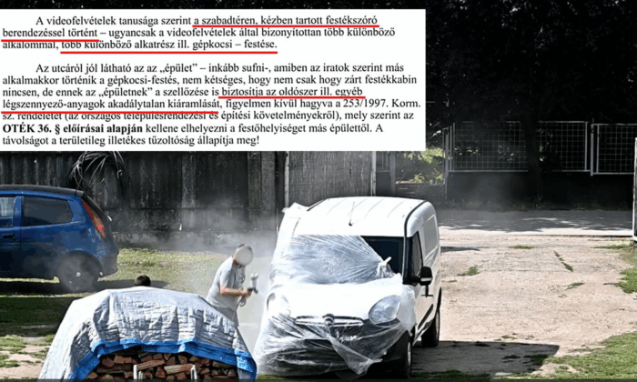 Autofenyezo maglod clap