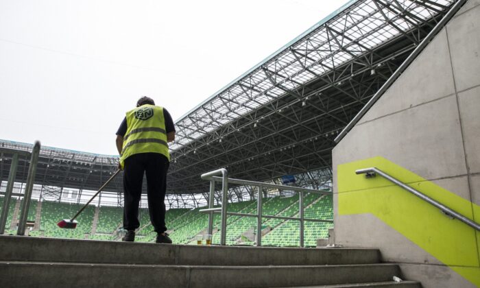 Versenyszűkítő feltételek mellett nyert el egy 54 milliárdos megbízást a B+N a KEF-től