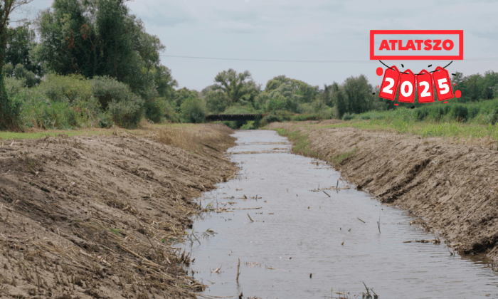Aszály és akkugyárak – a tájból eltűnő víz nyomában jártunk az elmúlt évben