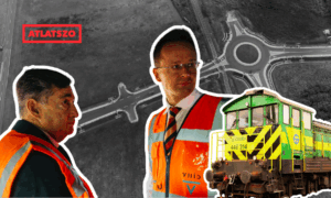 Gysev vhid zszentivan clap