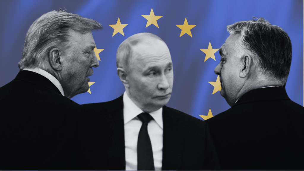 Orban putyin trump eu