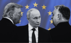 Orban putyin trump eu