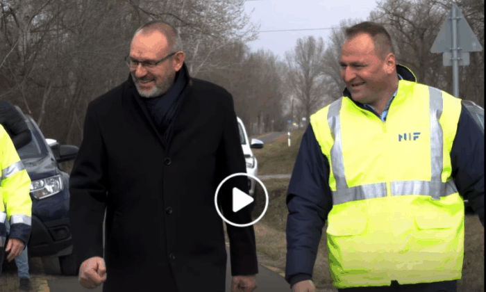 Megint megígérték, az előző választás óta 5,3 milliárd forinttal drágult a bajai elkerülő