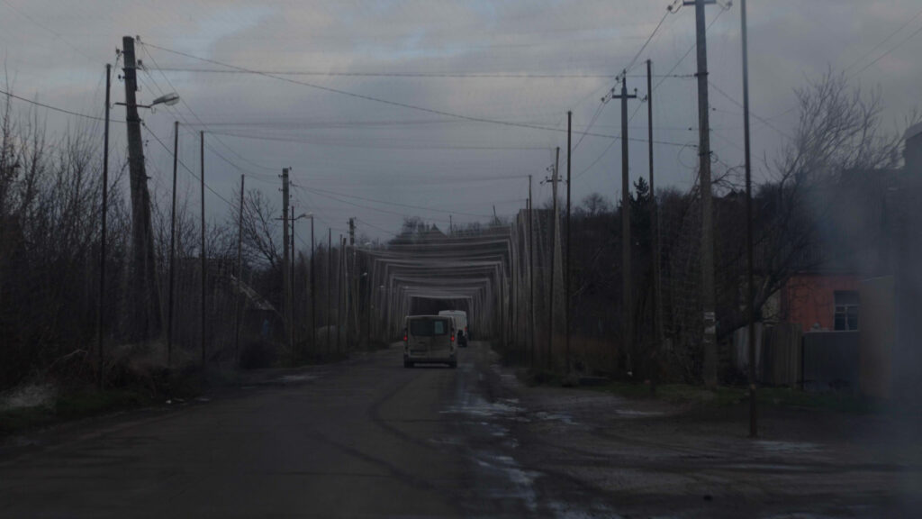 Az ukránok halászhálókkal védekeznek az orosz drónok ellen