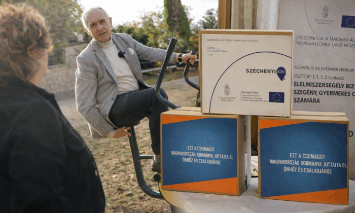 Térképen mutatjuk, hova került a legtöbb túlárazott uniós élelmiszercsomag