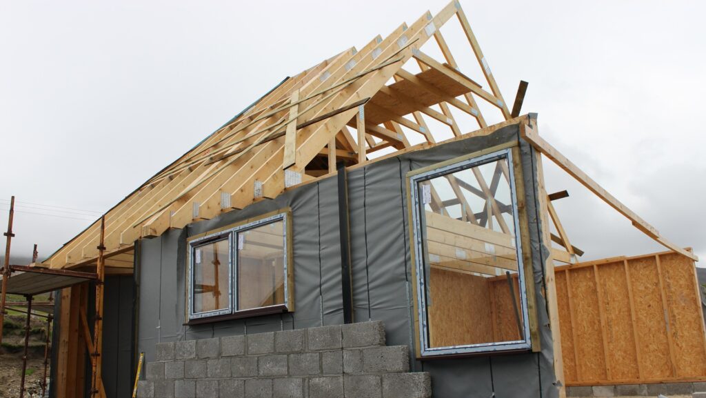 House building 1821142