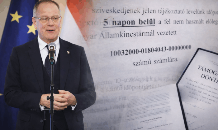 Navracsics minisztériuma hallgat, hogy a falvaktól 3 éve visszakért uniós pénzekről miért nincs feldolgozott adat