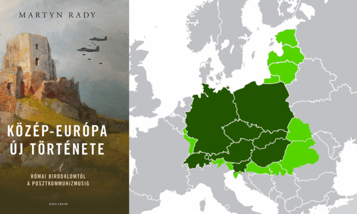 Közép-Európa fura nagyurak hatalmi játszmái közepette lett olyan, amilyen