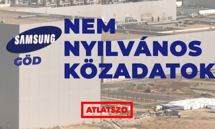 Hivatali visszaélés lehet a gödi akkugyárat sújtó büntető határozatok eltitkolása