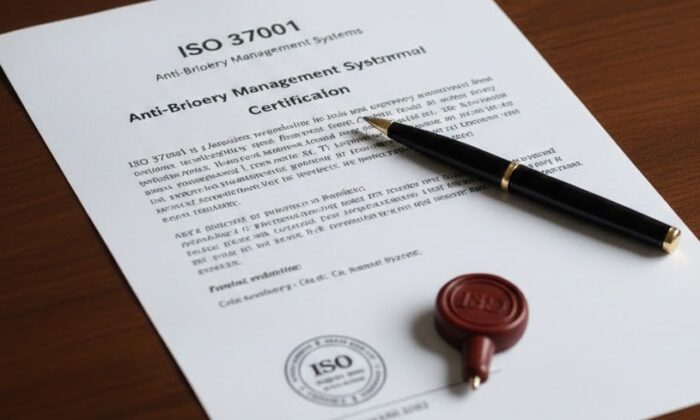 A korrupció elleni küzdelem helyett annak melegágya lehet az antikorrupciós tanúsítvány