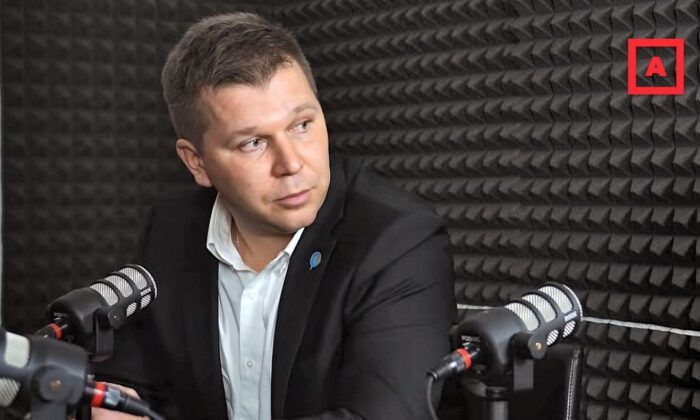 Putyin hadereje négy éve támadta meg Ukrajnát - Bendarzsevszkij Anton az Átlátszó podcastban