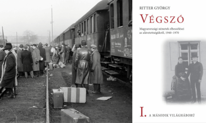 Magyarországi németek emlékei az SS-ről és a kitelepítésekről