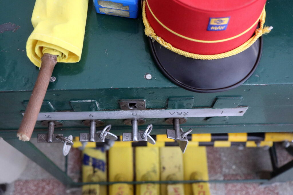 Megújult Mád vasútállomása