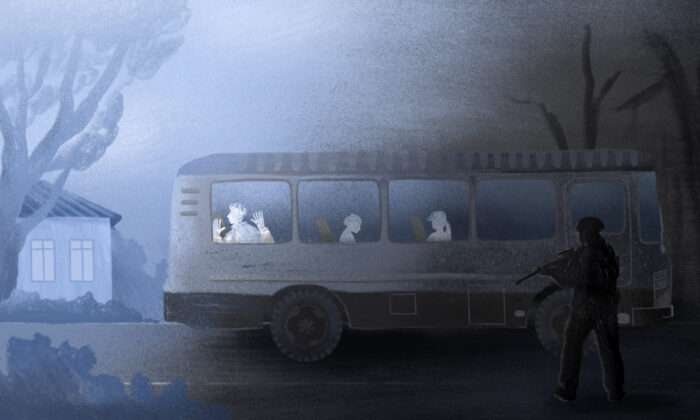 „Attól tartott, hogy a frontra küldik” – így tűnt el egy ukrán tinédzser Oroszországban