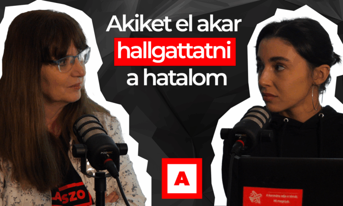 Akiket el akar hallgattatni a hatalom – új podcastunk, a Papíron szép első adása