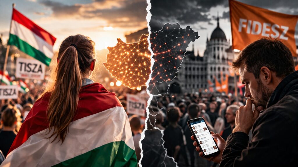 Politikai megosztottság és remény